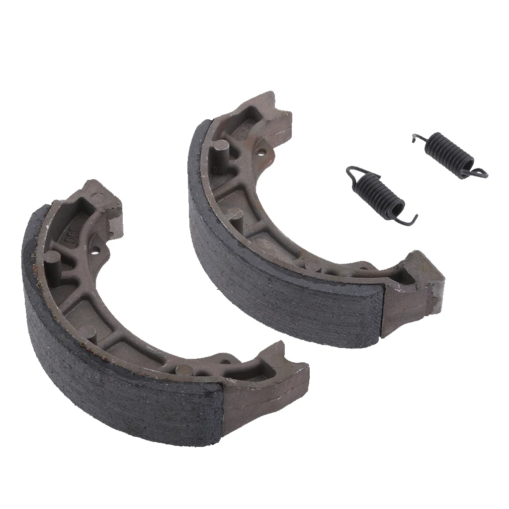 110 X 25 Mm Motorcycle Rear Brake Shoes For Yamaha PEEWEE 80 1993 2003 2013