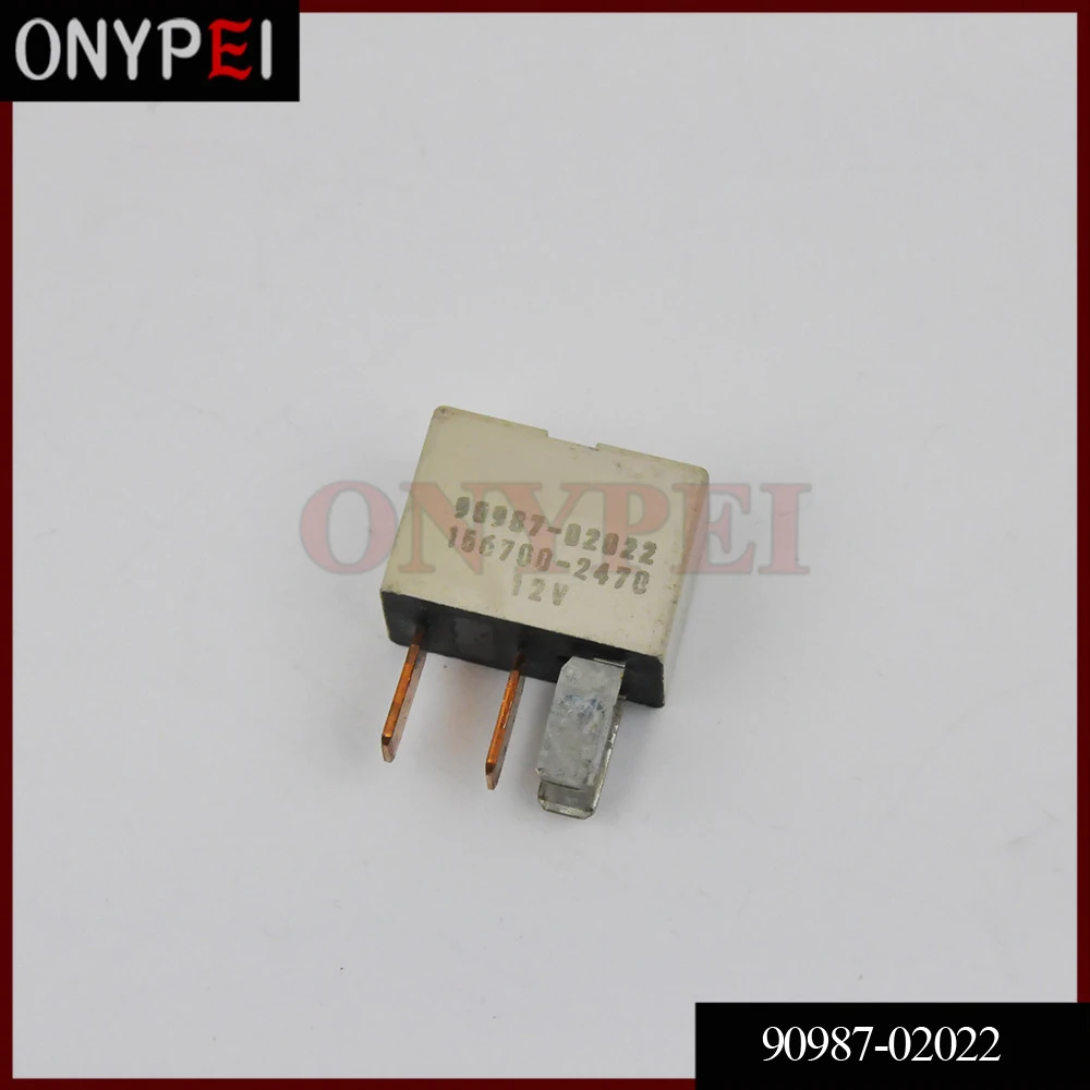 90987 02022 156700 2470 A/C Compressor Clutch Relay For Toyota Scion tC