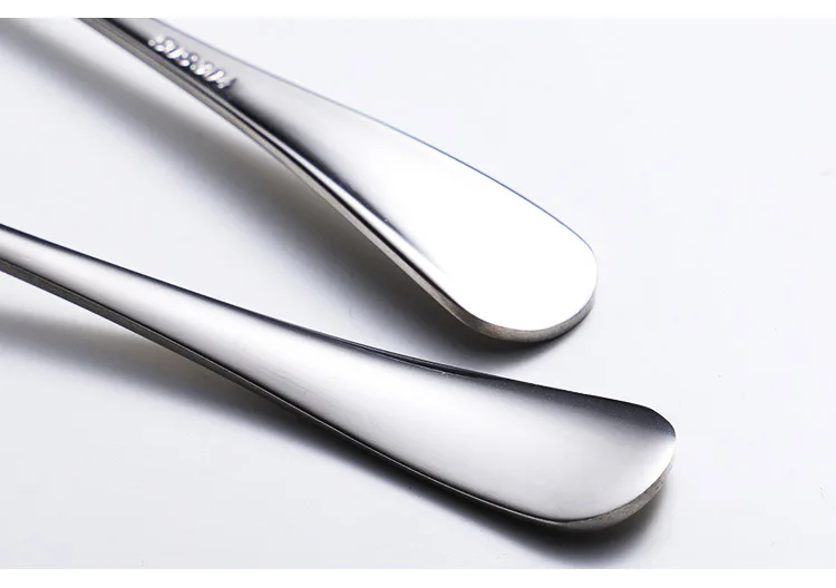 304 Stainless Steel Fruit Mud Scraping Spoon Baby Fruit Food Supplement Tool CHILDREN'S Tableware Maternal And Child Supplies