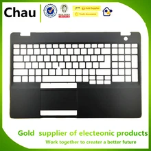 Chau для Latitude 15 5501 ноутбук верхний чехол Упор для рук крышка SC отверстие A18995 AP2FA000D00 A18994 AP2FA000800