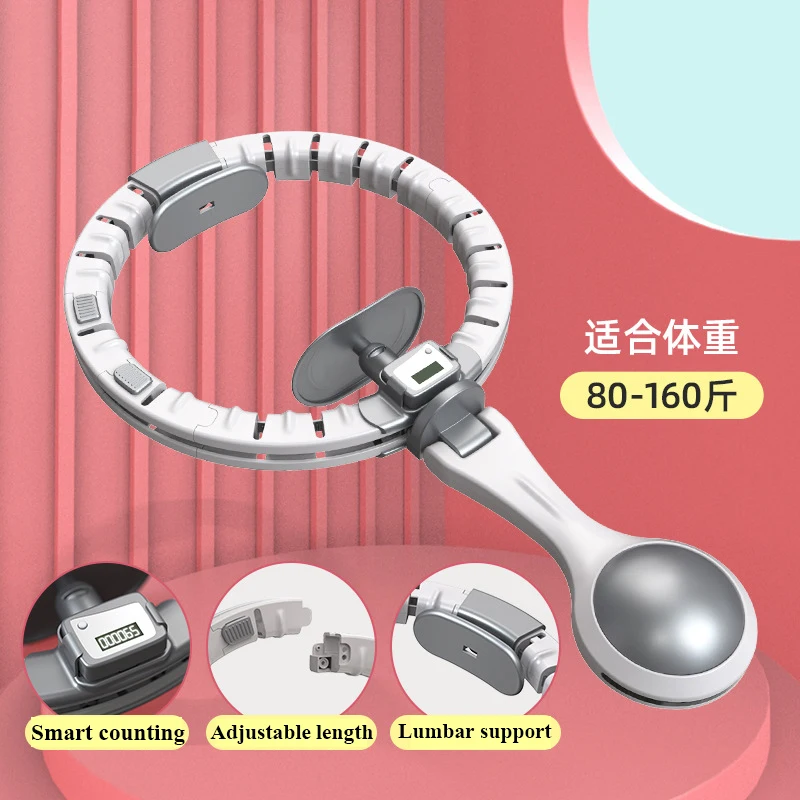 MIYAUP-Adjustable Fitness Ring, Smart Counting Length, Newly Upgraded, USA, Best Seller