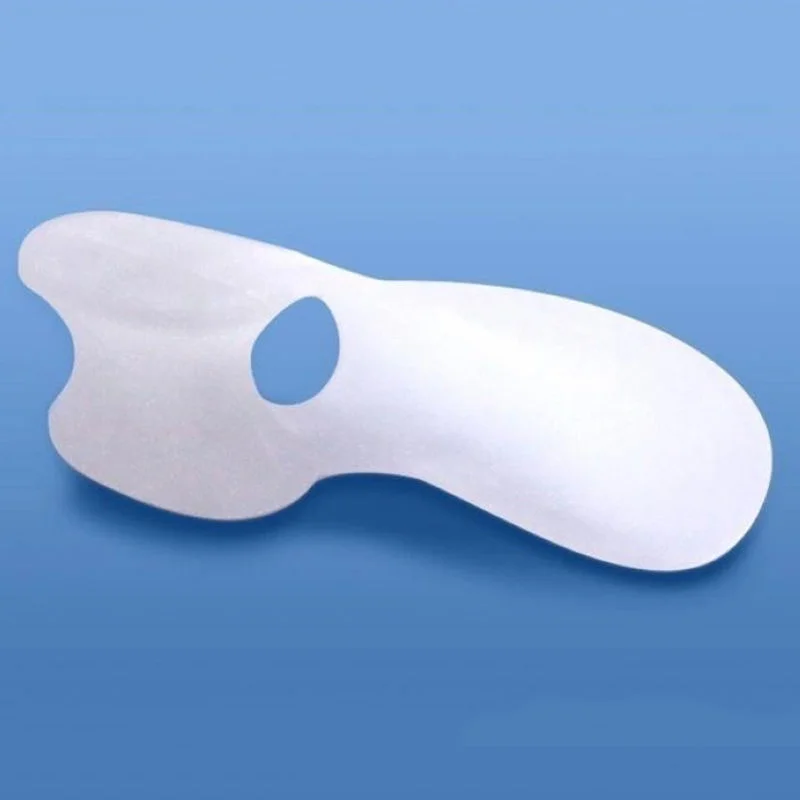 2pcs Silicone Gel Bunion Protector Toe Straightener Separator Pad Correctors