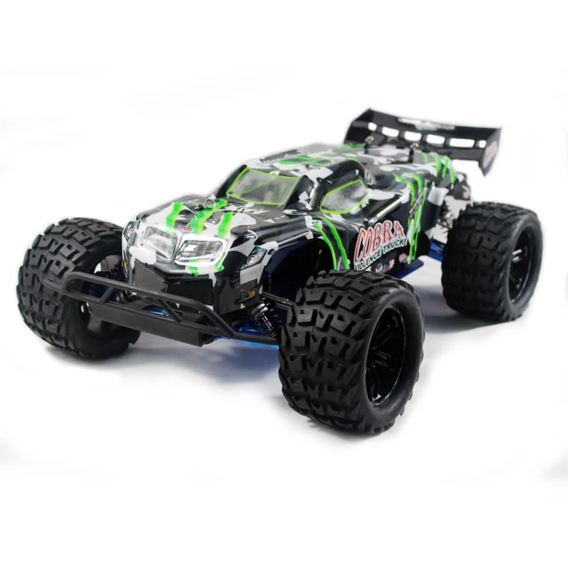 electric rc car kit