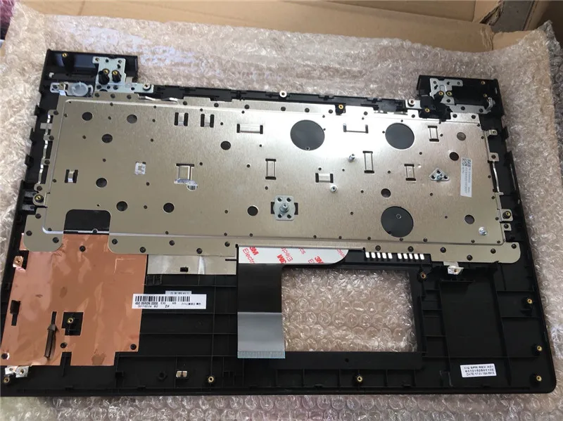 96% чехол для ноутбука lenovo ideapad 700-15isk C оболочкой для рук с клавиатурой черный корпус 460 0R0N 0008