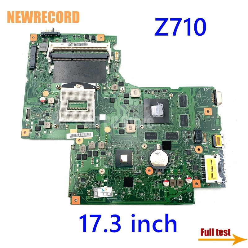Материнская плата для ноутбука lenovo ideapad Z710 17 3 дюйма GMA DDR3L | Компьютеры и офис