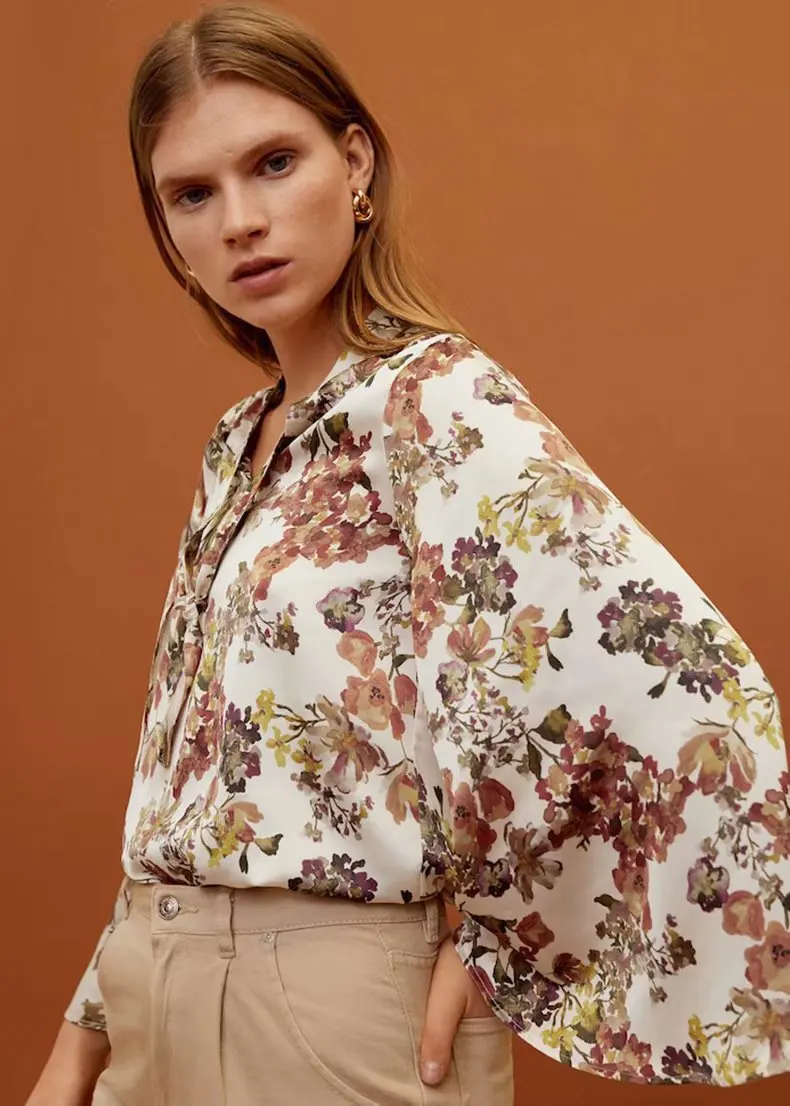 bilden Betäubung Kitzeln блузки зара 2020 Trainer Stur Viele