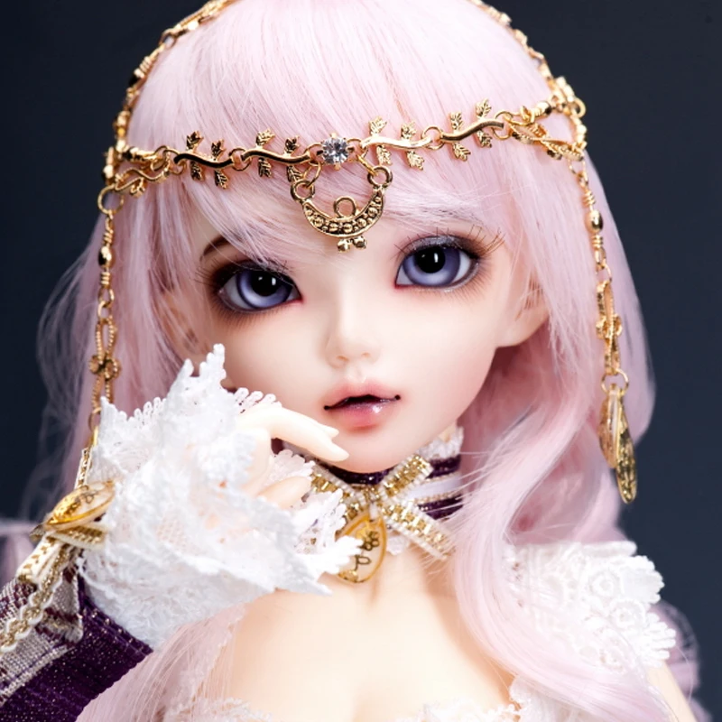 

BJD Doll 1/4 Minifee Chloe Sarang Celine Fairyland Ball joint dolls bluefairy littlemonica Oueneifs Luts Delf