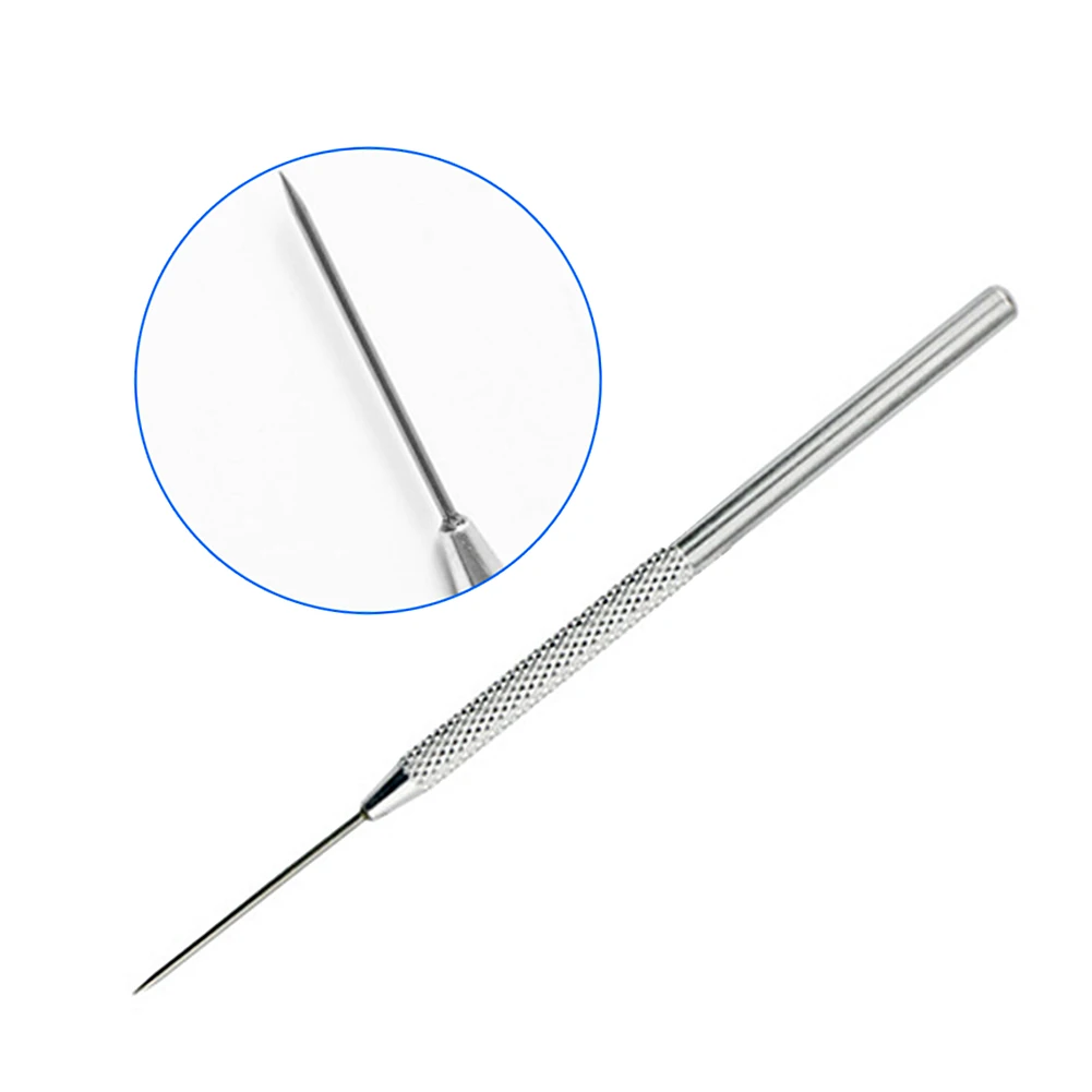 RibbonProPinNeedleDetailToolforPolymerClayModelingSculptures