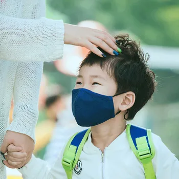 

Kids Children Cotton Facemasks Anti Dust Pollution Face Maskswashable And Reusable Faceshield 2pcs Facemasks For Germ Protect