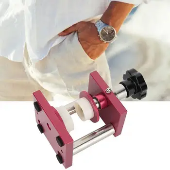 

Professional Watchmaker Tool Spiral Capping Machine Watch Back Cover Pressing Machine Manual Watch Repair Tools Watch Tool Kit