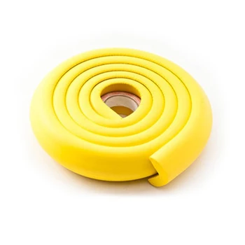 

Baby Safety 2M Kids Softy Safety Table Corner Softener Edge Cushion Strip Guard Protector Form