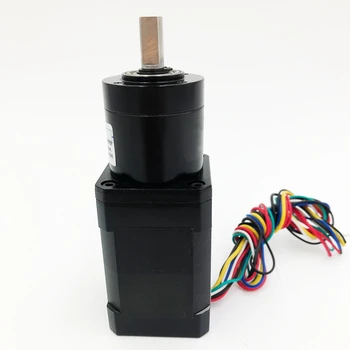 

CE and Rohs approved Brushless DC Planetary Gear Motor for madical equipment