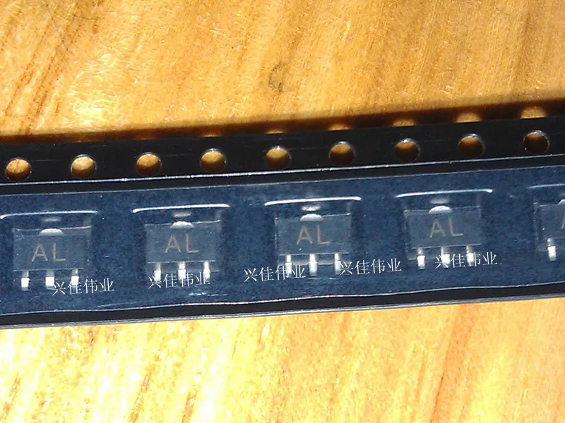 

Оригинальные 50 шт./BCX53-16 AL SOT89