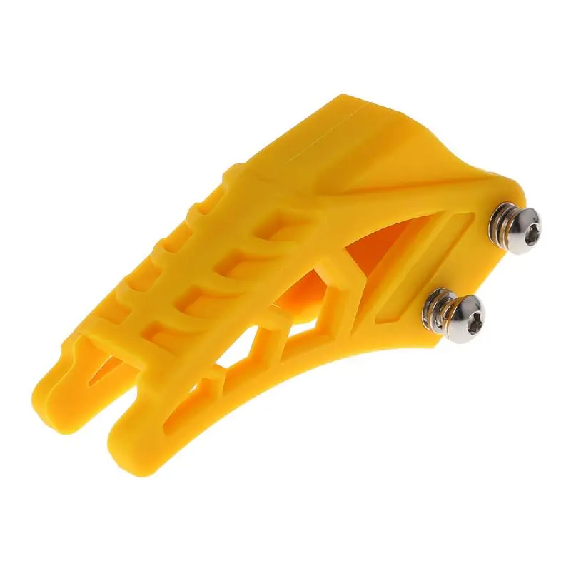 Направляющая цепи защита цепи Подходит KTM CRF 250 R EXC CRF YZF KXF MX для BSE Bosuer Dirt Bike Pit Bike ABM XMOTOS