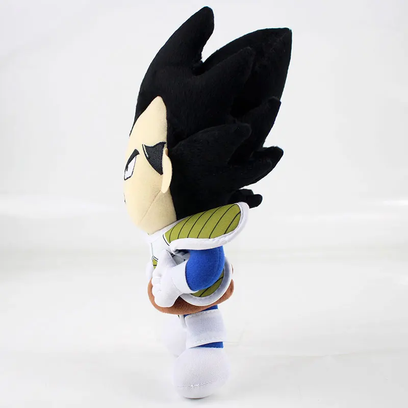 3 стиля Dragon Ball Z плюшевые игрушки Vegeta Frieza Cell Мягкие плюшевые куклы аниме DBZ Фигурки игрушки подарок для детей
