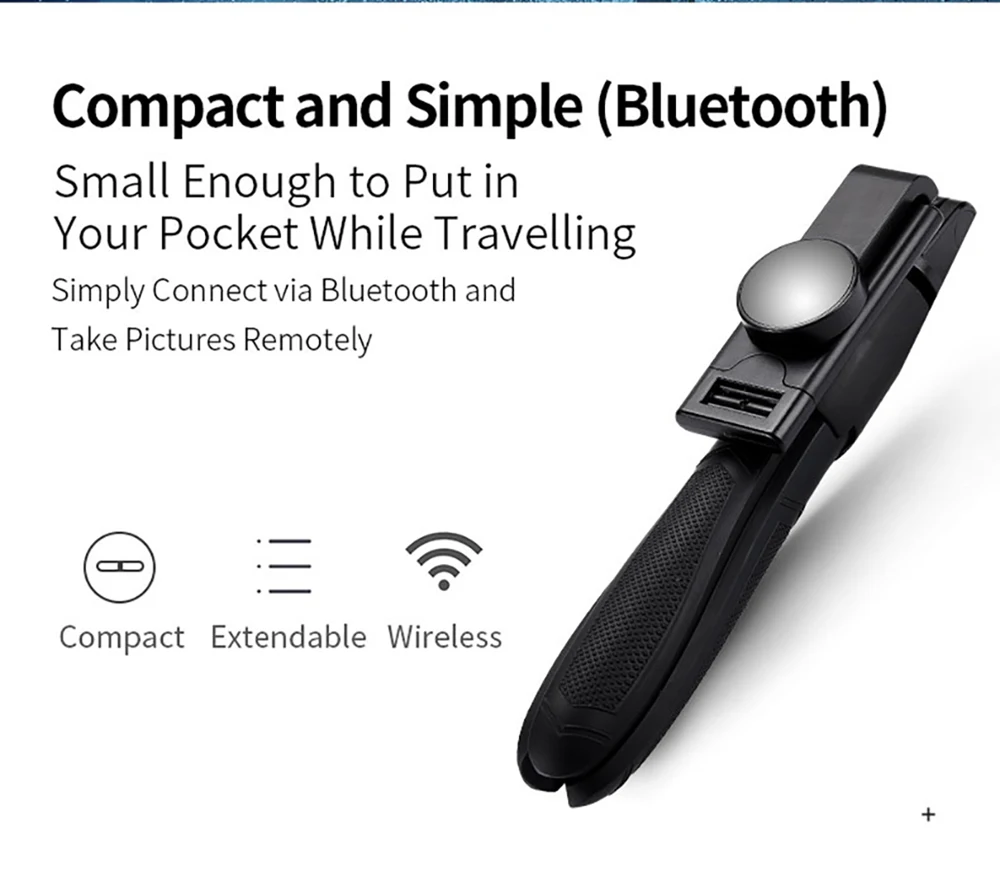 Штатив селфи палка Bluetooth Беспроводная селфи палка с дистанционным затвором держатель телефона Live Show подставка для смартфонов камеры