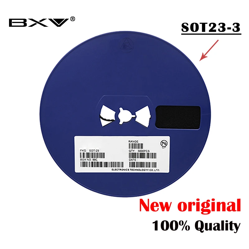 100 шт. BAV70LT1G SOT23 BAV70 A4 сот для поверхностного монтажа | Электронные компоненты и