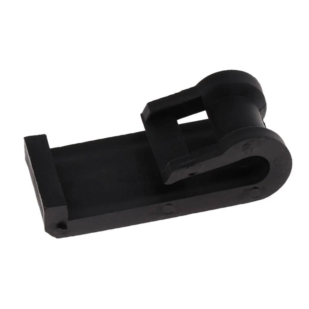 Drum Set Silencer Mute Pad Clip Buckle Drumming Practice Parts