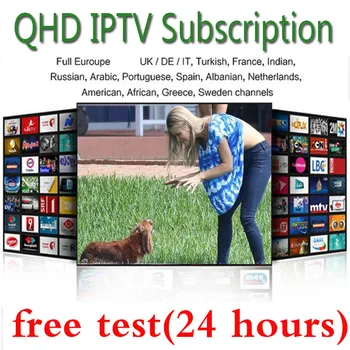 

Subscribe to the best TV channels in Poland France Arabic US Europe Turkey Netherlands Arab Android Box Smart TV 1 year Code