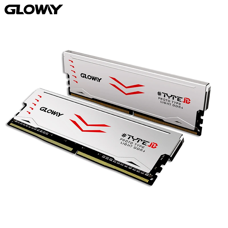 Оперативная память Gloway оперативная типа B DDR4 8 Гб х 2 16 ГБ 3000 МГц 3200 RGB ОП для игровых