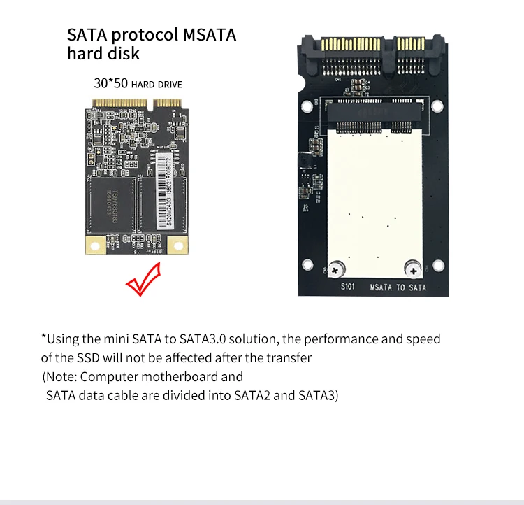 mSATA TO SATA3.0 HDD Enclosure(9)