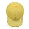 WZCX Transparent Brim Breathable Baseball Cap Hollow Out Shading Summer Unisex Adjustable Outdoor Trucker Cap Men Dad Hat 5