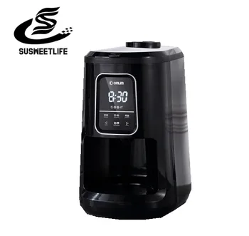 

American home use fully Automatic Coffee Maker Grind Beans coffee machine