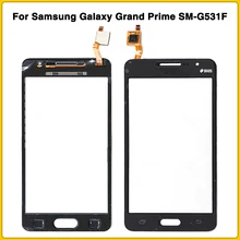 10 шт. сенсорный экран для samsung Galaxy Grand Prime SM-G531F G530H G530 G531 сенсорный экран панель дигитайзер сенсор ЖК-дисплей Переднее стекло