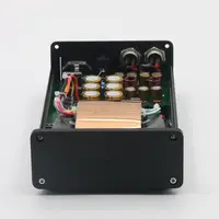 50W R Core Transformer Dual Output Low Noise DC Regulated Linear Power Supply  5V 9V 12V 15V 21V 24V HiFi PSU 1