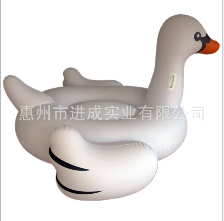 

Manufacturers Currently Available Inflatable Water Riding PVC Inflatable Gold Swan, Inflatable Gold Swan Floating Mat Swimming T