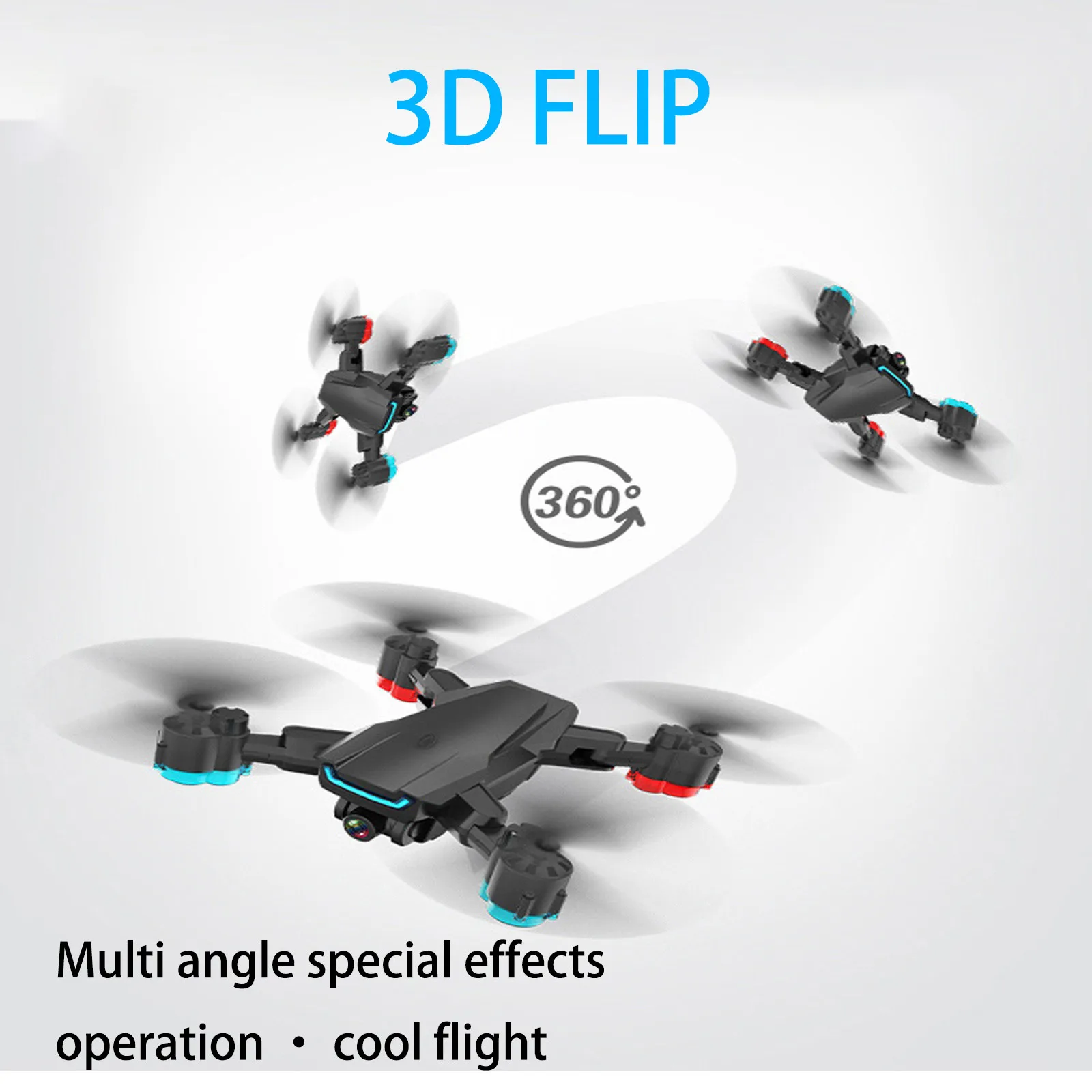 Drones com câmera