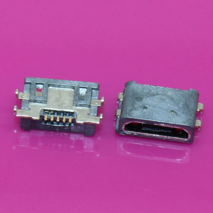 YuXi Горячая продажа Новый разъем Micro USB для зарядки порт Разъем Nokia N9 N800 lumia 800 900 N710