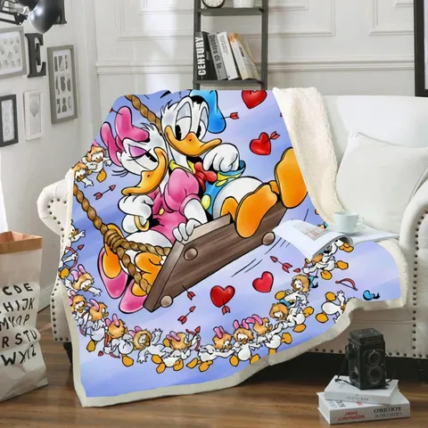 cama para meninos disney daisy