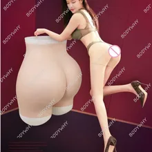 58,5-90 см для девушек и женщин, полностью Мягкие силиконовые трусы с вкладышами на ягодицы и бедра, Корректирующее белье, силиконовые подушечки, усилитель, нижнее белье для тела, L Талия, 2 кг, подарок