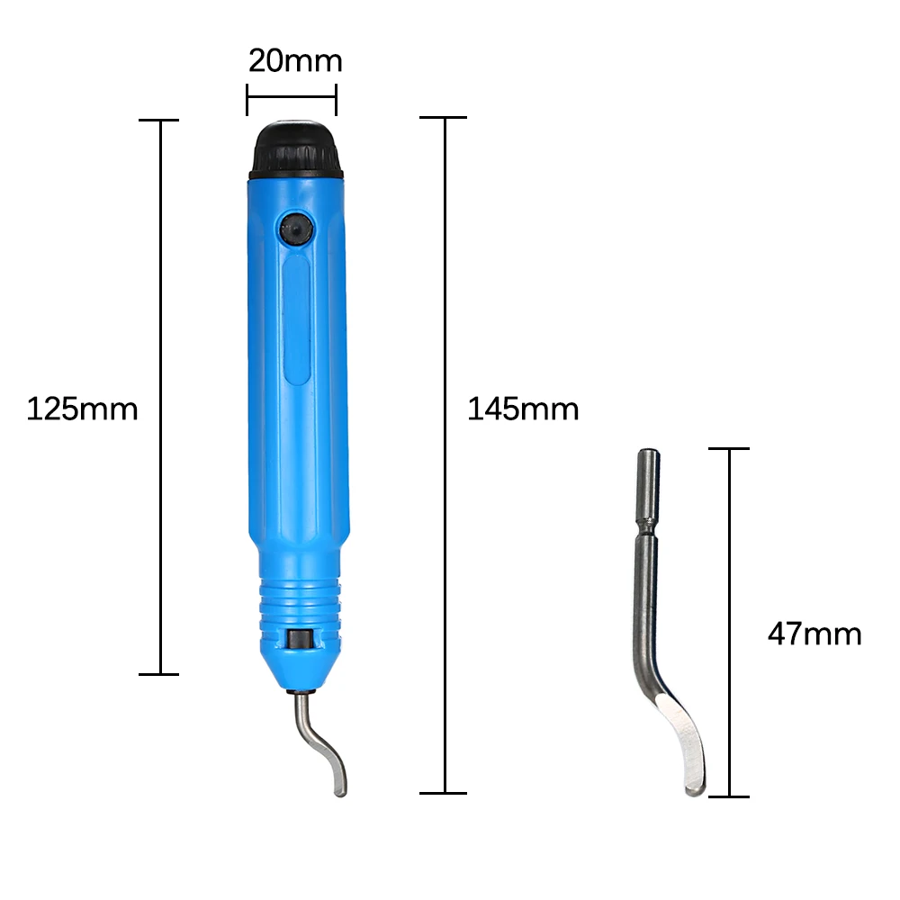 Практичный инструмент для снятия заусенцев мини-холодильное оборудование медный резчик для трубок и труб+ инструмент для снятия заусенцев