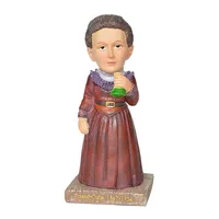 Popular Republic Of Poland Polska Marie Curie Statue Scientist Physicist Chemist Sculpture Decoration Crafts Model 1