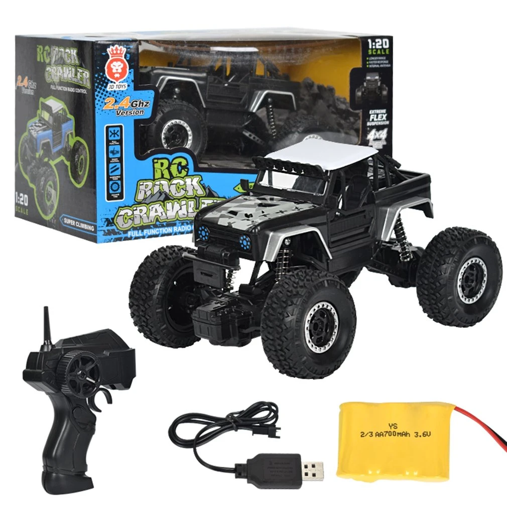 2 wheel drive rc cars