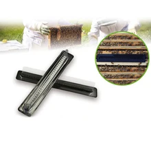 8 шт. пластиковый Hive Mite Trap инструмент пчеловода Beetle Mite Diverter Trap для устранения вредителей