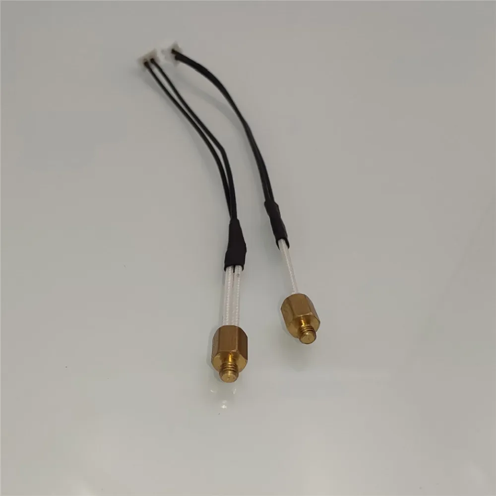 Модульный винтовой термистор M3 NTC3950 100K для Wanhao PLUS V2.1 3D Hotend MP Maker M3|Запасные части| |