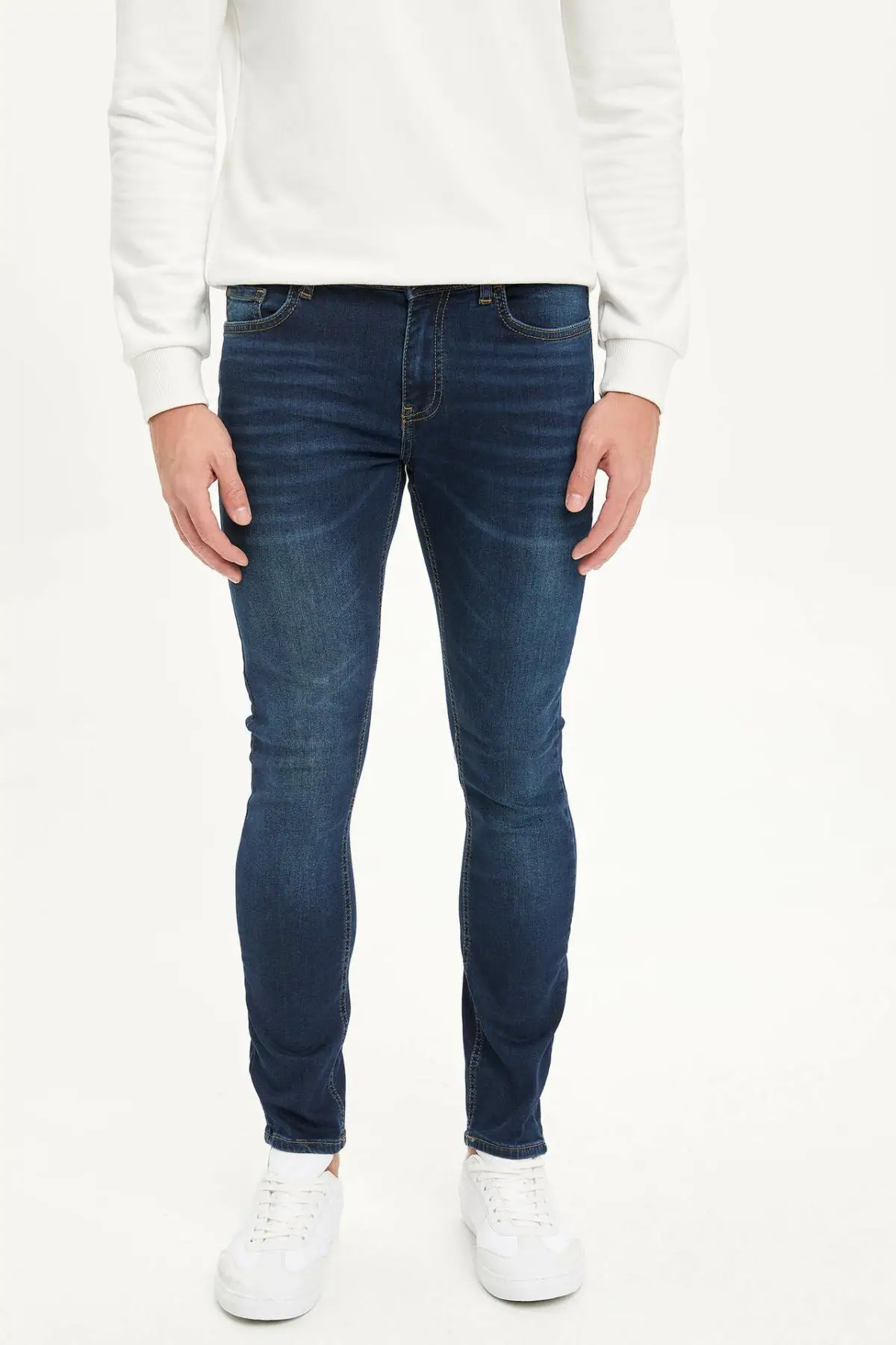 Дефакто человек Trousers-L6683AZ19AU | Мужская одежда