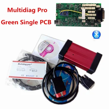 

10PCS TCS PRO OBD2 Bluetooth 2016.00 Keygen /2017.1 For Car Truck OBD2 Diagnostic Tool As MVD And Multidiag Code