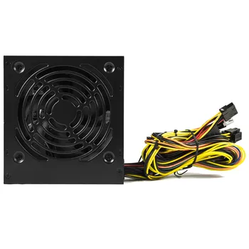 

Tacens Anima APB550, source for PC, 550 W, Plus Power Bronze, 12 V, Active PFC, 14 dB