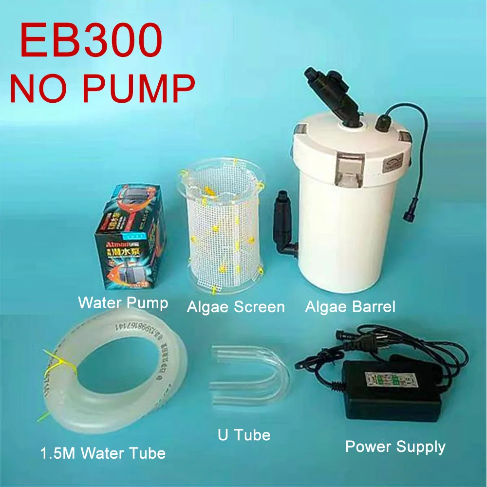 EB300-NO PUMP