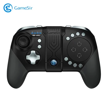 

GameSir G5 Command with Stand Designed Customizable Buttons with Touchpad and Joystick is Gamepad for Shooting Games