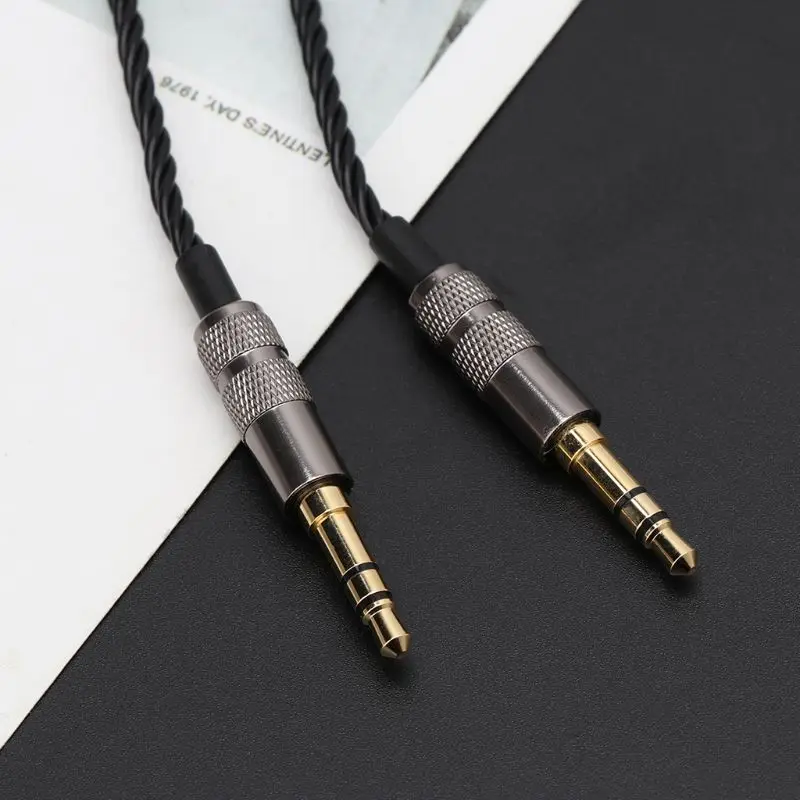 1.2M ƮƮ  ̺ ü 3.5MM -3.5MM   ھ , ַ ī AUX ̾  ű