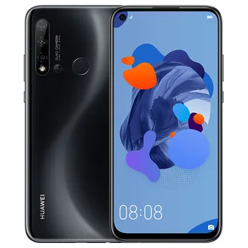 

HuaWei Nova 5i phone 6.4" 6G 128G Android 9.0 Kirin 710F Octa core 2.2GHz 4 Rear Cameras 24MP Front 24MP 4000mAh mobile phone
