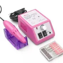 Новое поступление, Электрический Фрезер для ногтей, фрезер для ногтей, Полировочная пилка для нейл-арта ногтей сверла биты Наборы инструментов Маниакальная Профессиональный Фрезер для ногтей, сверлильный станок