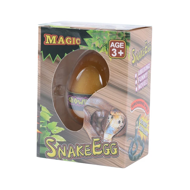 Funny Water Expansion Hatching Dinosaur Animal Egg Educational Toys Kids Gift Children Education Toys For Birthday Gift 5