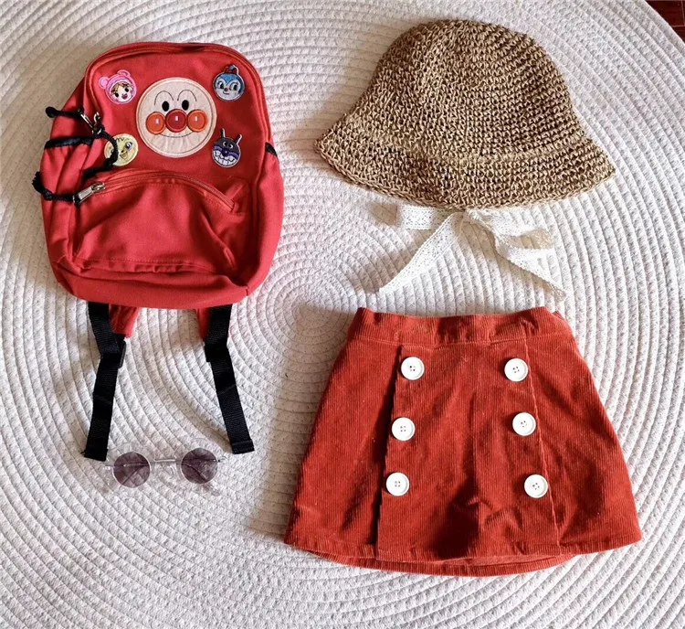 

Backpack * Superman DIY Embroidered Cloth Stickers Non-Kindergarten Shoulder Bread Baby Children Small Non-Neutral Models