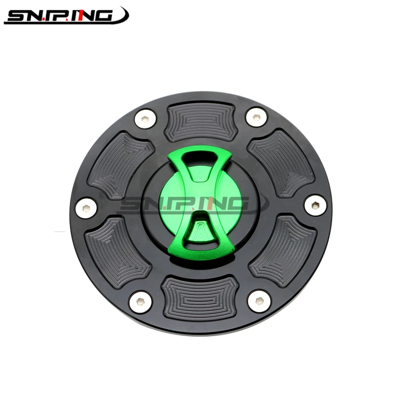 Per Bmw R1200Rt R1200Gs R1200Rc R1200R R1200R Ad Cnc Alluminio Modifica Moto Coperchio Serbatoio Carburante Senza Chiave